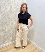 Pantalón de rayas