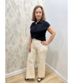 Pantalón de rayas - Imagen 4