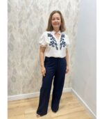 Pantalón de vestir Brisa (Marino) - Imagen 5
