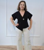 Pantalón de rayas - Imagen 2