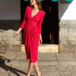 Vestido Azalea (Purpura)
