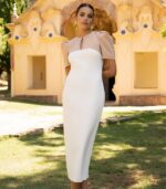 Vestido Canesú