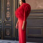 Vestido Dione (Rojo)
