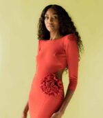Vestido Fabrizia en caldera