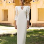 Vestido Heliantha (Blanco)