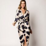 Vestido Índigo