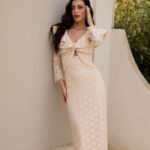 Vestido Isabel (Blanco)