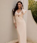 Vestido Isabel (Blanco)