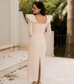Vestido Isabel (Blanco) - Imagen 2