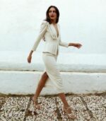 Vestido Lavanda (Blanco) - Imagen 2