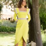 Vestido Marinero (Oliva)