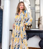 Vestido Nivora Estampado
