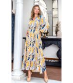 Vestido Nivora Estampado - Imagen 2