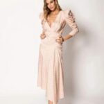 Vestido Peonía (Rosa)