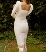 Vestido Riley (Blanco) - Imagen 2