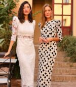 Vestido Veona (Blanco) - Imagen 2