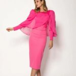 Vestido Violeta