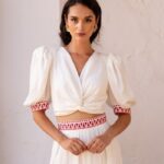 Conjunto Aurora (Blanco)