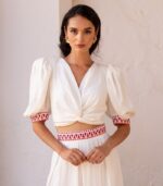 Conjunto Aurora (Blanco)