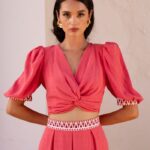 Conjunto Aurora (Rosado)