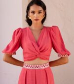 Conjunto Aurora (Rosado)