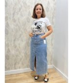 Falda vaquera - Imagen 4