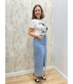 Falda vaquera - Imagen 3