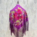 Mantoncillo Abril (Buganvilla oscuro)