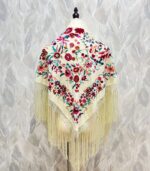 Mantoncillo Adela (Beige)
