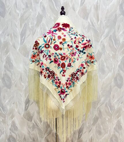 Mantoncillo Adela (Beige)