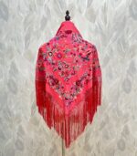 Mantoncillo Adela (Coral)