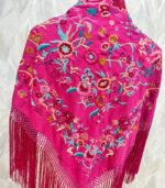 Mantoncillo Adela (Fucsia) - Imagen 3