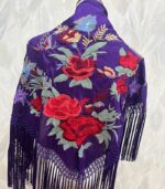 Mantoncillo Anastasia (Morado) - Imagen 3
