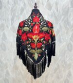 Mantoncillo Sofía (Negro)