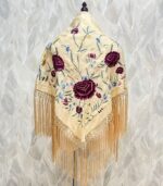 Mantoncillo Carla (Beige)