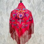 Mantoncillo Carmela (Rojo)