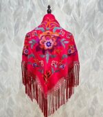 Mantoncillo Carmela (Rojo)
