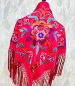 Mantoncillo Carmela (Rojo) - Imagen 3