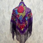 Mantoncillo Cayetana (Morado)