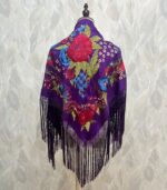 Mantoncillo Cayetana (Morado)