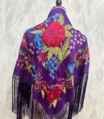 Mantoncillo Cayetana (Morado) - Imagen 3