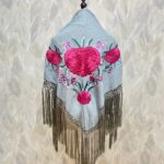 Mantoncillo Cigarrero (Gris Perla)