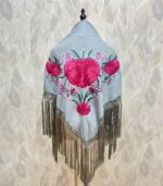 Mantoncillo Cigarrero (Gris Perla)