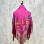 Mantoncillo Frida (Maquillaje oscuro)