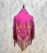 Mantoncillo Frida (Maquillaje oscuro)