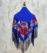 Mantoncillo Jimena (Azulina)