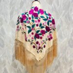 Mantoncillo Lucía (Beige)