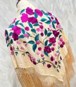 Mantoncillo Lucía (Beige) - Imagen 3
