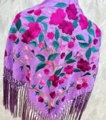 Mantoncillo Lucia (Malva) - Imagen 3