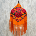 Mantoncillo Maestranza (Naranja)